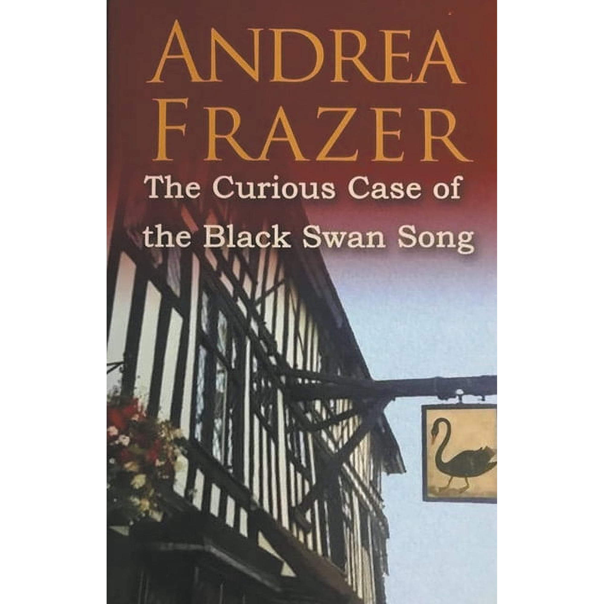 The Curious Case of the Black Swan Song, (Paperback)