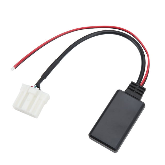 Adaptador AUXIN Bluetooth, módulo inalámbrico Bluetooth para automóvil Módulo inalámbrico Bluetooth para automóvil Adaptador de audio Bluetooth Durabilidad probada en el tiempo