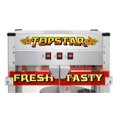 Great Northern TopStar Commercial Quality Bar Style Popcorn Popper