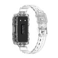 thumbnail image 2 of Correas de reloj transparentes para Huawei Watch 6, Honor Watch 6 correa de pulsera de repuesto, 2 of 5