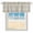 Gray, variant on Buffalo Plaid Kitchen Valances for Windows 42x12 Inch Kitchen Curtains Valances Rod Pocket Lavender Lilac Farmhouse Gingham Striped Bathroom Window Valances for Window Treatment Decor