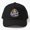 Black, variant on Dziadek Jest the Best Baseball Cap, Polish Grandpa Family Appreciation Design, Classic Hat