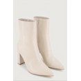 thumbnail image 2 of Women's Pointy Toe Block Heel Booties, 2 of 6