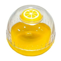 Lemon Storage Containers,Lemon Saver Keeper Fruit and Vegetable Storage Holder for Fridge