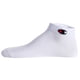 thumbnail image 3 of Champion calcetines unisex, paquete de 6 - calcetines cuarto, básico, logotipo Blanco EU 39-42, 3 of 3