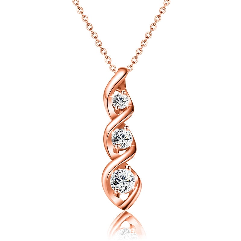 Dainty rose gold jewelry best sale