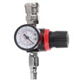 thumbnail image 4 of Valve de Régulation de Pression, Contrôle Précis Léger et Compact Matériaux de Haute Qualité Résultats HVLP, Solide et Robuste pour Entretien de Voiture, 4 of 8