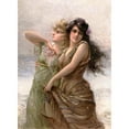 thumbnail image 3 of Édouard Bisson 14x18 Black Modern Framed Museum Art Print Titled - Winter (1890-1910), 3 of 5