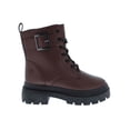 thumbnail image 2 of Bota Para Mujer Swiss Navy Combat Con Hebilla color Café, 2 of 5
