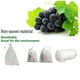 thumbnail image 2 of Riwesomey Bolsas de red de protección de plantas efectivas de 100 piezas para protección de frutas bolsas de malla Jardín y Patio Cordón blanco, 2 of 6