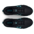 thumbnail image 4 of Under Armour Chaussure de Course pour Homme Charged Assert 10, (003) Noir/noir/bleu Surf, 9, 4 of 4