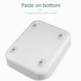 thumbnail image 4 of 4/8pcs Type Universal Pulley Self Adhesive Sticker Paste Type Universal Pulley Mini Casters Wheels Storage Box Bottom Rollers ,Superior Material, 4 of 6