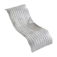 thumbnail image 2 of Thickened Flannel Recliner Pad For Chair Connecteds Seat And Backrest Cushion Warm Soft Cover For Home Office Nap, 2 of 6