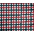 thumbnail image 4 of oneOone Polyester Lycra Fabric Gingham Check Print Fabric By Yard 56 Inch Wide, 4 of 4