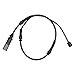 thumbnail image 3 of Front Dynamic Friction Company Brake Pad Wear Sensor Wire 341-31069, 3 of 4