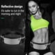 thumbnail image 5 of Riñonera con soporte para teléfono móvil, con correa elástica, adecuada para deportes al aire libre, 5 of 5