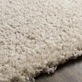 thumbnail image 6 of Livabliss Area Rugs for Living Room, 3x7 Angora Modern Oatmeal Runner Rug, Bedroom Dining Room Home Decor Stain Resistant Carpet (2'7" x 7'3" Runner), 6 of 7