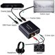thumbnail image 3 of Digital To Analog Audio Converter, Coaxial Optical To 3.5mm Stereo Dac Audio Adapter For Hdtv Home, 3 of 5