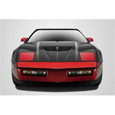 Carbon Creations 112406 1985-1996 Stingray Z Hood for Chevrolet - Corvette