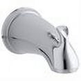 thumbnail image 2 of KOHLER K-10280-4-CP Forte Sculpted Diverter Bath Spout, Polished Chrome, 2 of 3