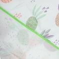 thumbnail image 7 of Unique Bargains Picnic Blanket Beach Mat Lightweight with Handle Multicolor 150cmx200cm, 7 of 7