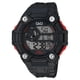 thumbnail image 1 of Reloj Q&Q G18A-002VY MEN´S-Negro, 1 of 3