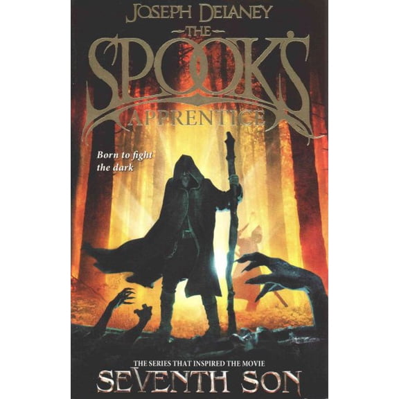 Pre-Owned The Spook's Apprentice: Book 1 (The Wardstone Chronicles, 1) Paperback