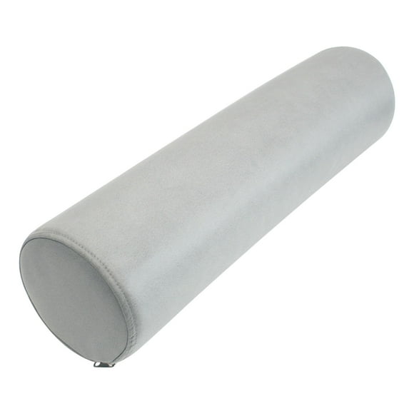 Clearance!Throw Pillows,Couch Pillows,Decorative Pillows,Cylindrical Pillow Pillow Long Cylindrical Lumbar Pillow Sofa Headrest Pillow Cushion Cushion Clip Legs Sleeping Office Lumbar Support