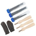 thumbnail image 2 of Wool Felting  Tool, Needle Felting Kit Needle Felting Supplies Felting  Kit Wool Felting Accessories  For Poking  Storage Box, 2 of 8