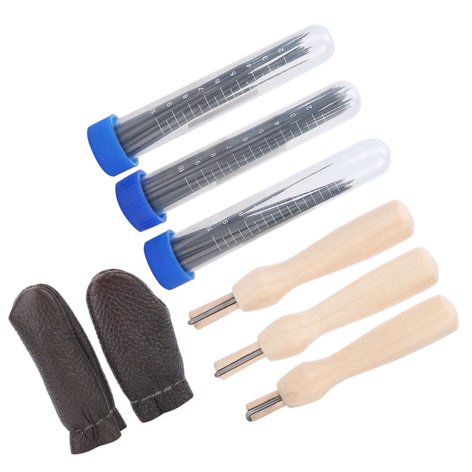 Kit de Feutrage, Fournitures Complètes en Feutre, Accessoires de Feutrage en Laine, Kit de Feutrage à Aiguille pour Boîte de Rangement Kit de Feutrage, Fournitures Complètes en Feutre, Accessoires de Feutrage en Laine, Kit de Feutrage à Aiguille pour Boîte de Rangement
