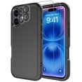 thumbnail image 1 of Funda de teléfono Diverbox para iPhone 16, a prueba de golpes, a prueba de caídas, 1 of 7