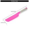 thumbnail image 5 of Large Silicone Baking Utensils Heat Resistant Up To 230℃ Flexible Nein Toxic for Cakes Breads Chocolate, 5 of 11