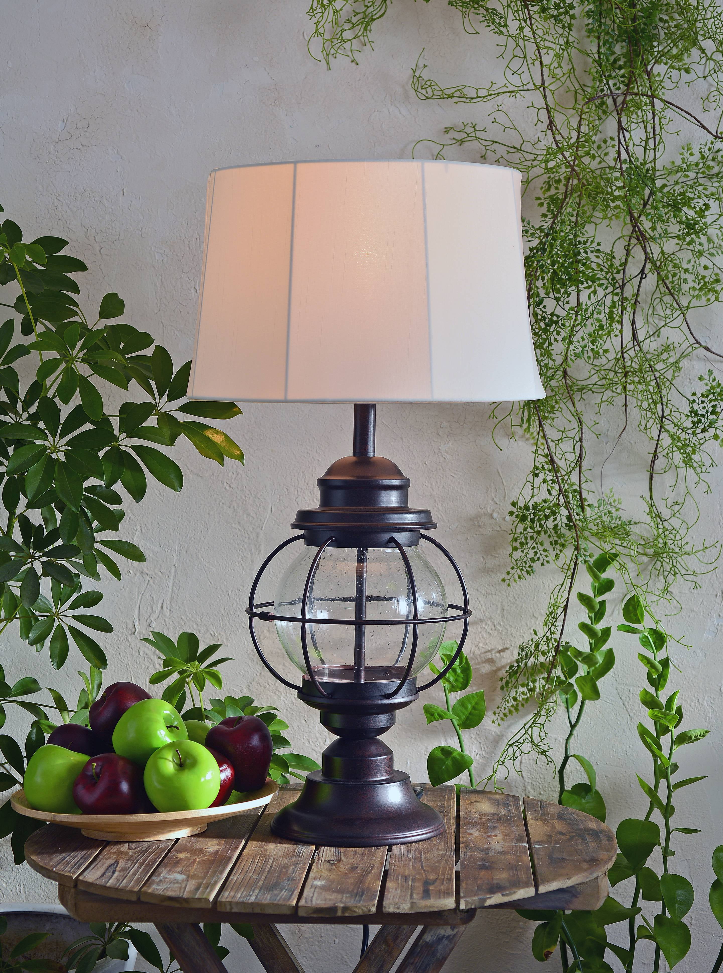 outdoor table lamps walmart