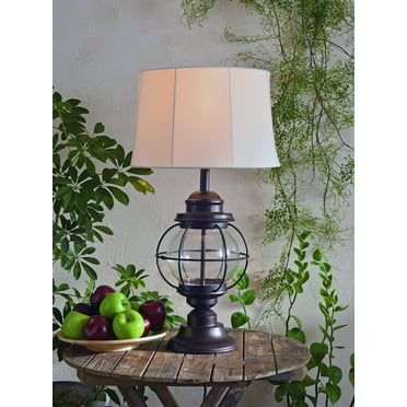 Kenroy Home Nantucket Lighthouse Table, Kenroy Home Hatteras Outdoor Table Lamp