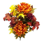 Better Homes and Gardens Mix Ball Mum Harvest Bush