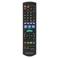 thumbnail image 2 of Replacement Remote Control, Durable Simple Operation Remote  For Disc Recorder For DMRBW780GL For N2QAYB000479 For N2QAYB000475, 2 of 8