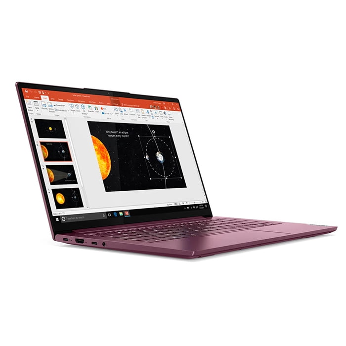 Yoga Slim 7 14Are05 Ryzen 5 4500U/8Gb Ram/14"