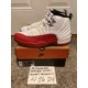 thumbnail image 5 of Ni - ke DS 2023 Ni - ke Air Jordan Retro 12 Cherry Men’s Sz 11, 5 of 5