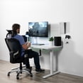 thumbnail image 3 of VIVO Black Steel Wall Mount Designed for PS5 Console, 2 Controller Mounts, 3 of 9