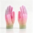 thumbnail image 5 of Takafot Kids Gloves 3-8Years Kid's Winter Gloves Thick Warm Knitted Gloves Cold Weather Glove, 5 of 5