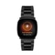 thumbnail image 2 of Adecuado para Fitbit versa3/Sense correa de reloj de metal de acero inoxidable de tres cuentas pulsera deportiva hebilla de tirachinas correa de acero, 2 of 2
