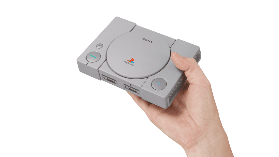 Ansættelse Tilbagetrækning Mælkehvid Playstation 1 Classic Edition [Sony Ps Retro Console 20 Games Included  Hdmi] - Walmart.com