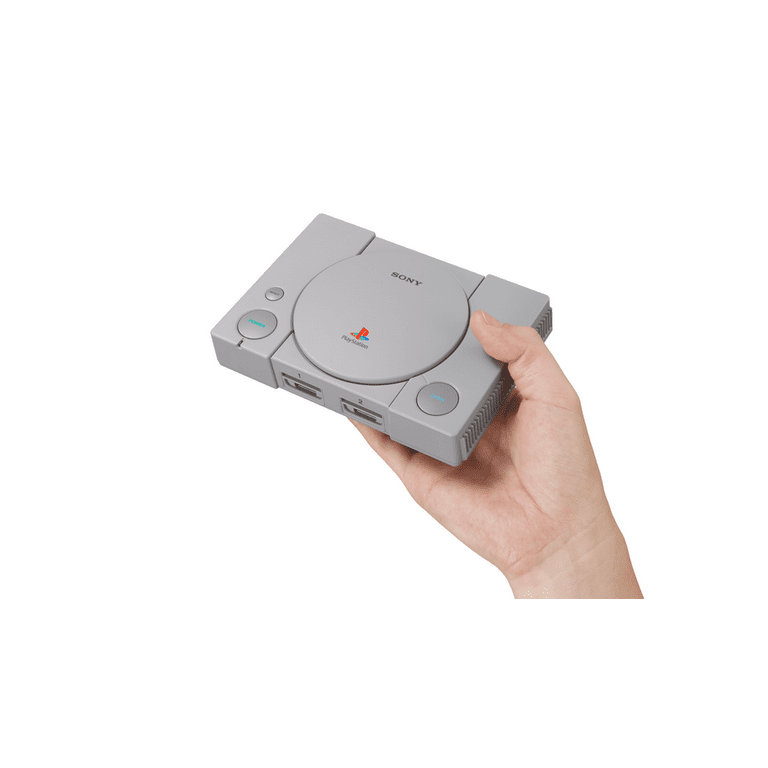 Ansættelse Tilbagetrækning Mælkehvid Playstation 1 Classic Edition [Sony Ps Retro Console 20 Games Included  Hdmi] - Walmart.com