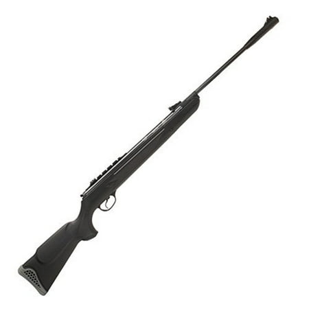 Hatsan Model 125 Magnum Break Barrel Airgun .177 Caliber 3-9x32 Scope Black