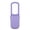 Purple, variant on 1 Pc Silicone Bike Cup Holder, Foldable Strap-On Bicycle Water Bottle Holder, 10.82" Universal Drink Carrier for Stroller Scooter Beach Chair, White
