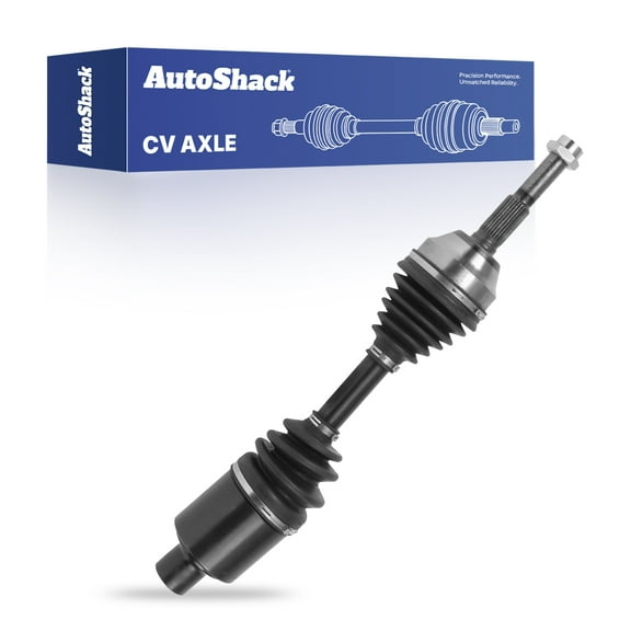 AutoShack Front Right CV Axle Shaft | Replacement for 2002-2007 Jeep Liberty | 1-PC