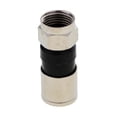 thumbnail image 3 of Conector de enchufe Hugo Conector de TV por satélite RG6 5 pares, 3 of 10