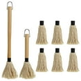 thumbnail image 5 of Grilling Basting Mop for Grilling Replacements Grilling brush Optional quantity, 5 of 5
