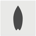 thumbnail image 1 of Surfboard Solid DIY Cookie Wall Craft Stencil - 11.5 Inch, 1 of 5
