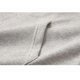 thumbnail image 5 of Sudadera SANMU con estampado digital holgado Kuromi Smile Love, 5 of 5